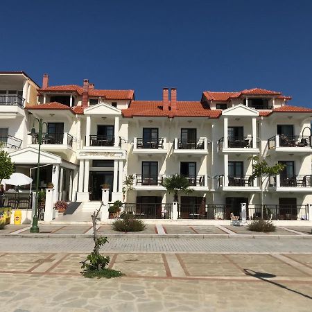 Apartamento Makedos Sea View Vrasná Exterior foto