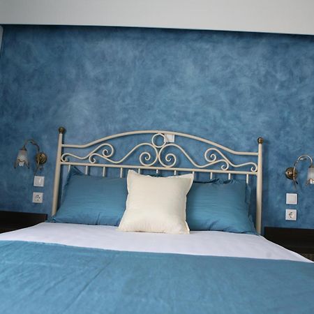 Apartamento Makedos Sea View Vrasná Exterior foto