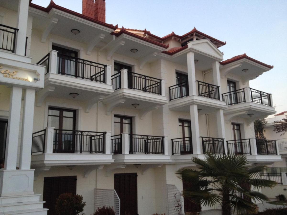 Apartamento Makedos Sea View Vrasná Exterior foto