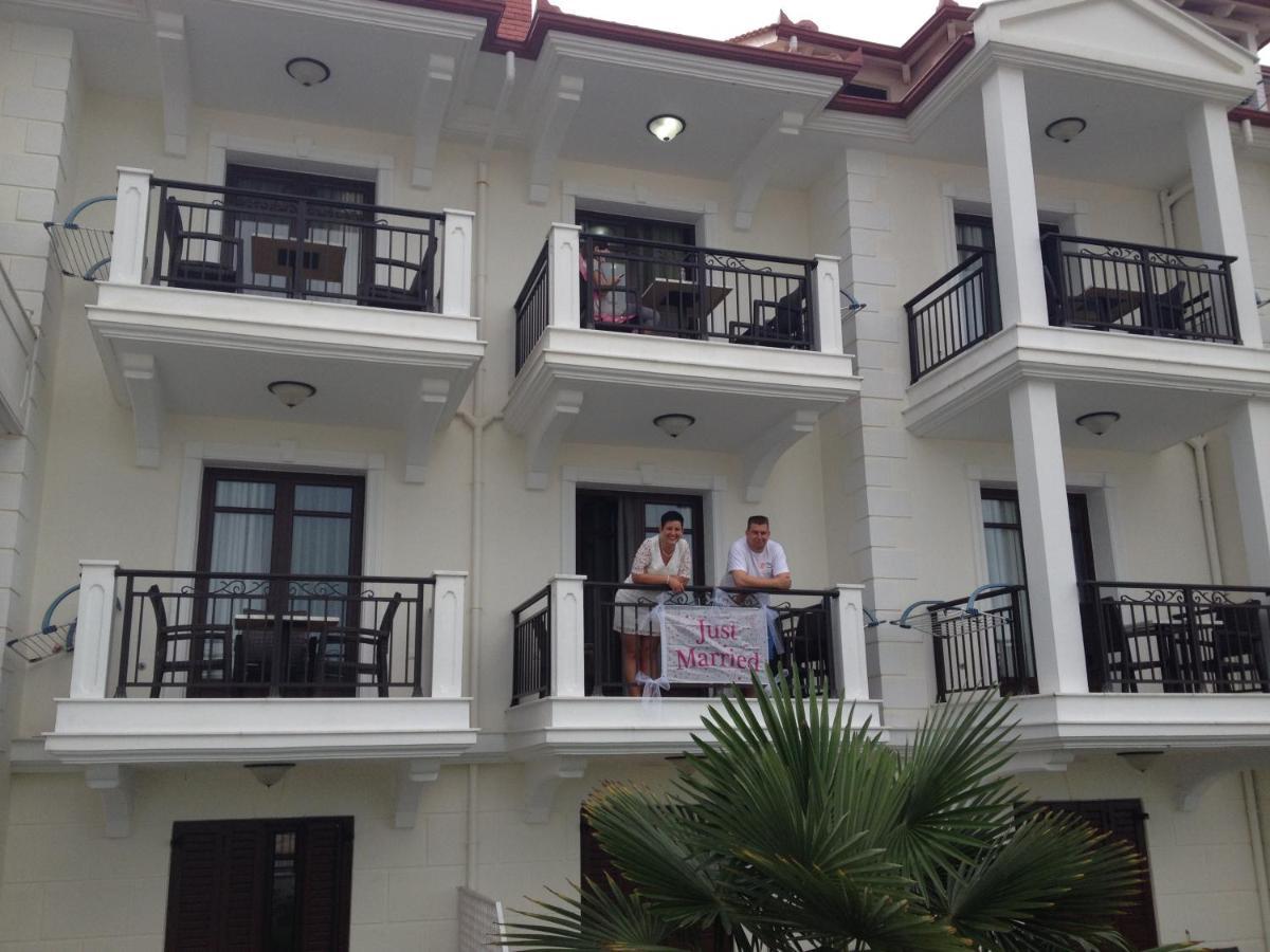 Apartamento Makedos Sea View Vrasná Exterior foto