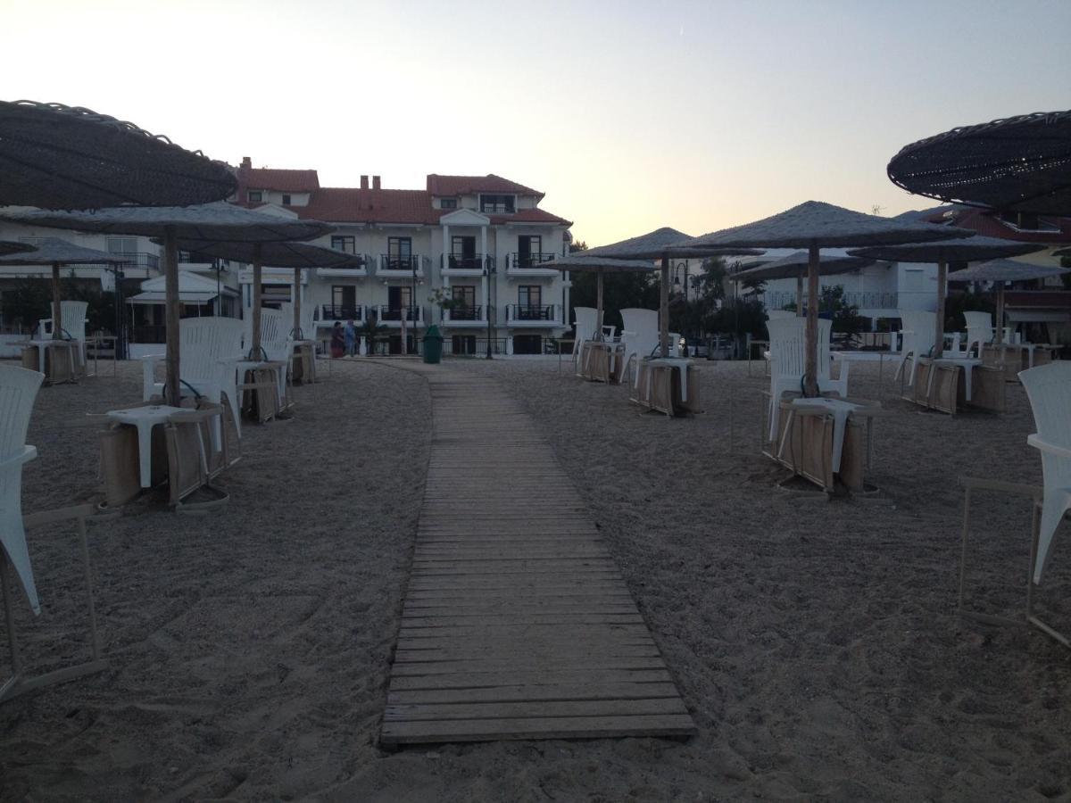 Apartamento Makedos Sea View Vrasná Exterior foto