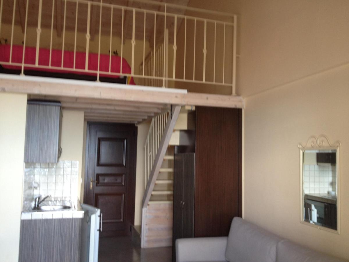 Apartamento Makedos Sea View Vrasná Exterior foto