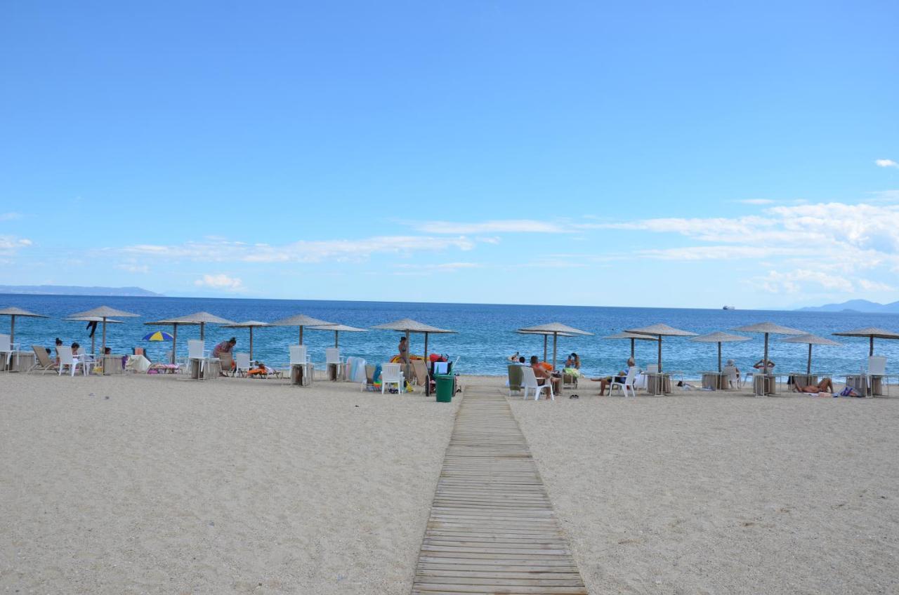 Apartamento Makedos Sea View Vrasná Exterior foto