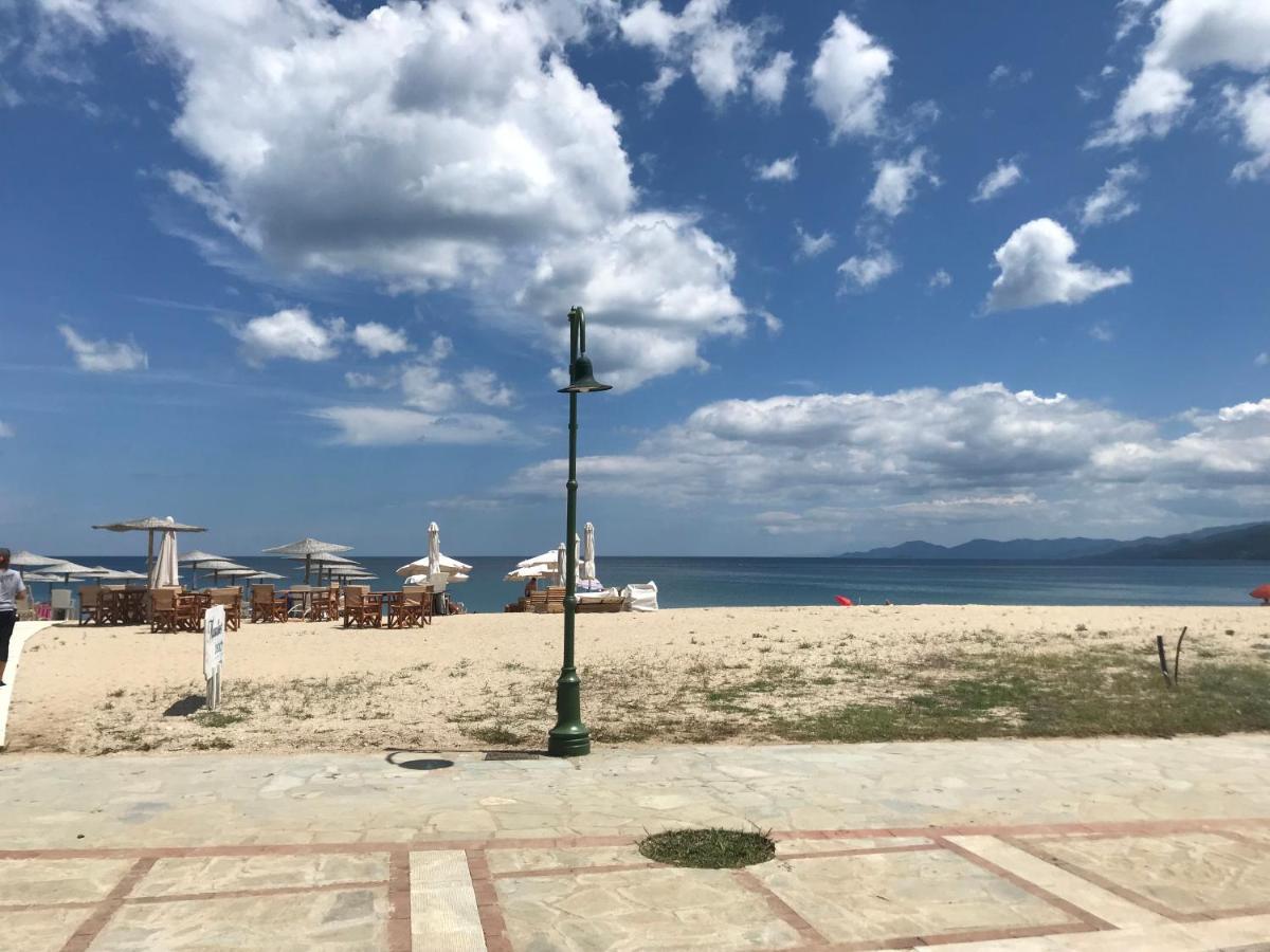 Apartamento Makedos Sea View Vrasná Exterior foto
