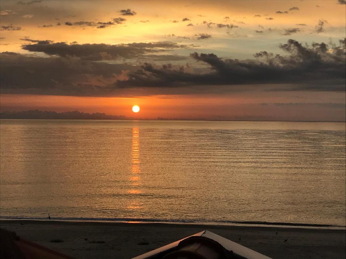 Apartamento Makedos Sea View Vrasná Exterior foto