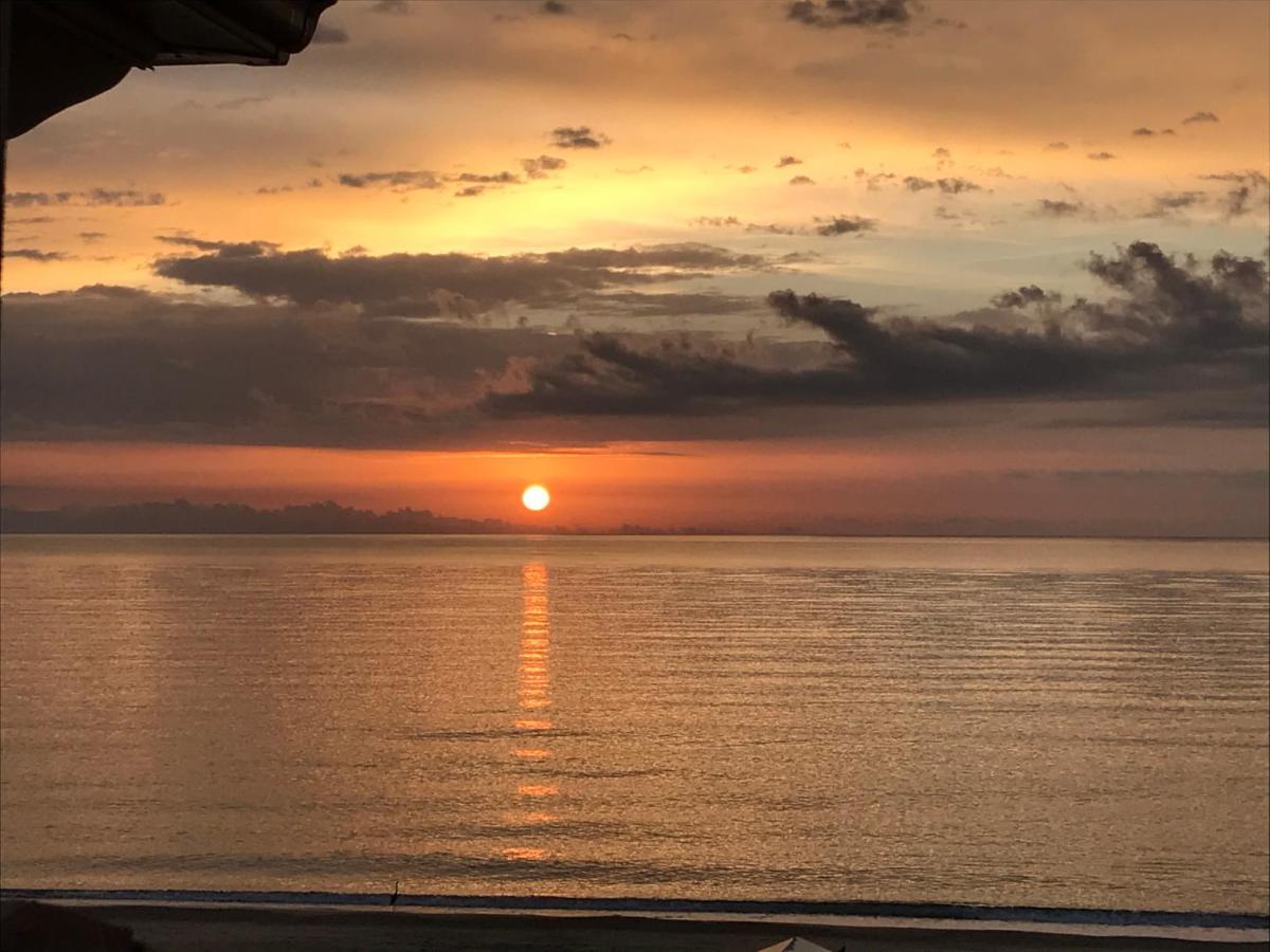 Apartamento Makedos Sea View Vrasná Exterior foto