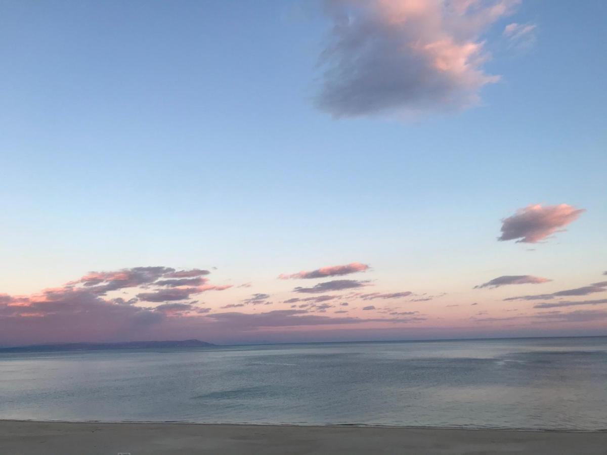 Apartamento Makedos Sea View Vrasná Exterior foto