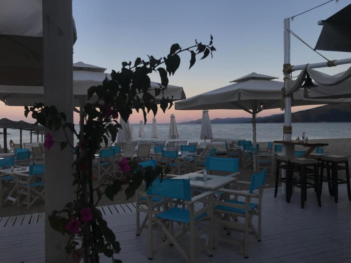Apartamento Makedos Sea View Vrasná Exterior foto