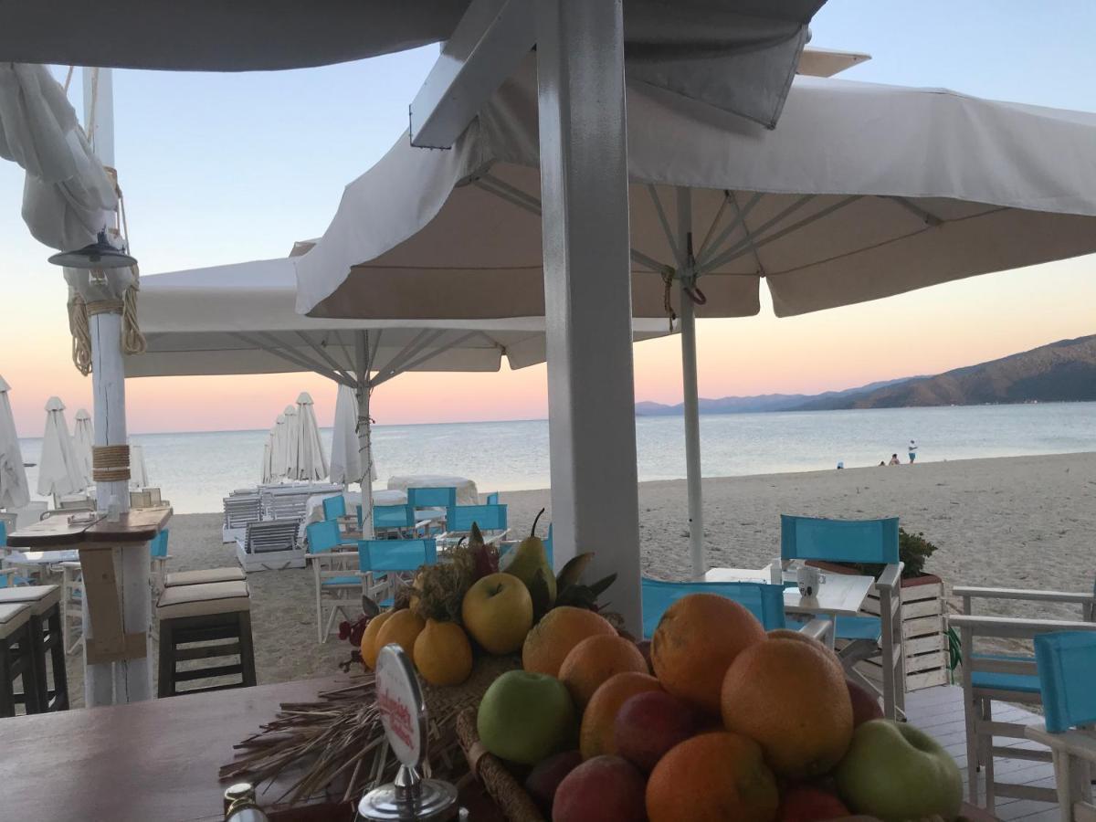 Apartamento Makedos Sea View Vrasná Exterior foto