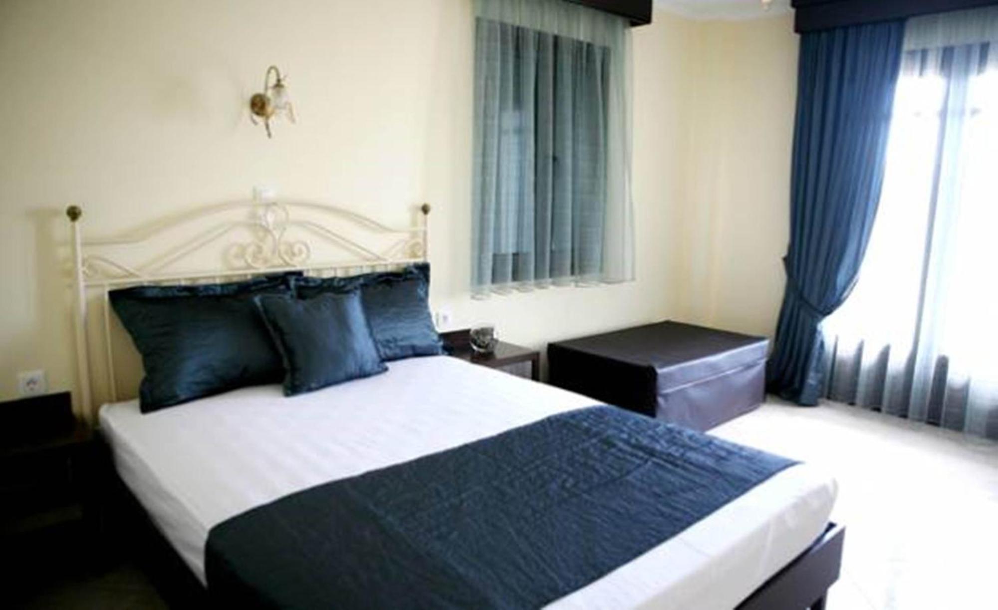 Apartamento Makedos Sea View Vrasná Exterior foto