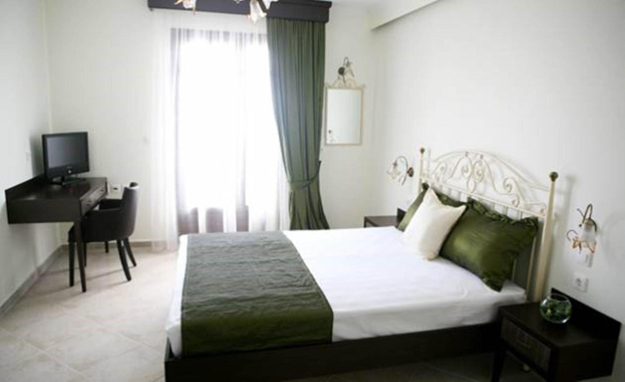 Apartamento Makedos Sea View Vrasná Exterior foto