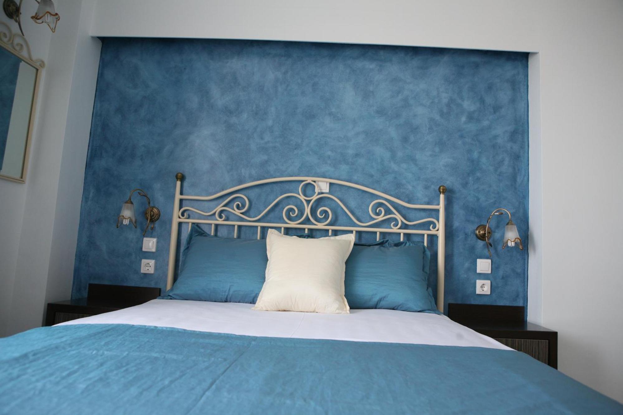 Apartamento Makedos Sea View Vrasná Exterior foto