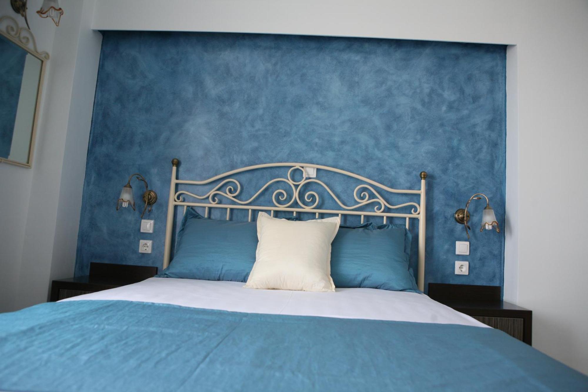 Apartamento Makedos Sea View Vrasná Exterior foto
