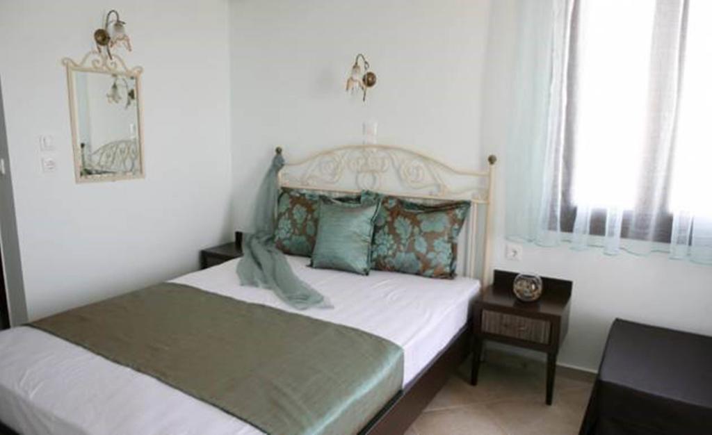Apartamento Makedos Sea View Vrasná Exterior foto