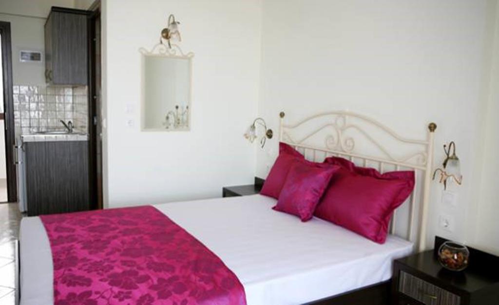 Apartamento Makedos Sea View Vrasná Exterior foto