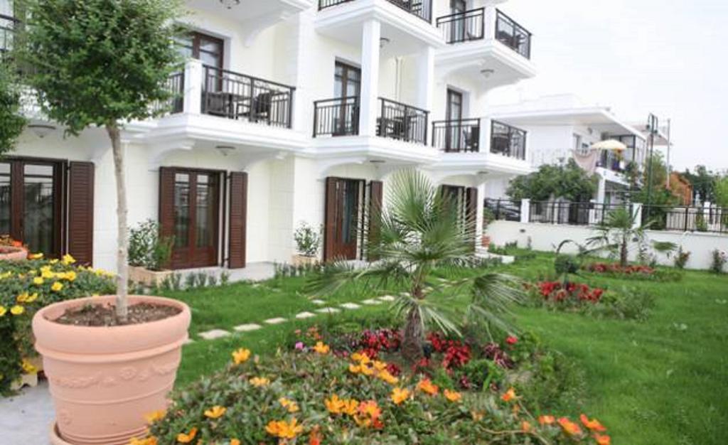 Apartamento Makedos Sea View Vrasná Exterior foto