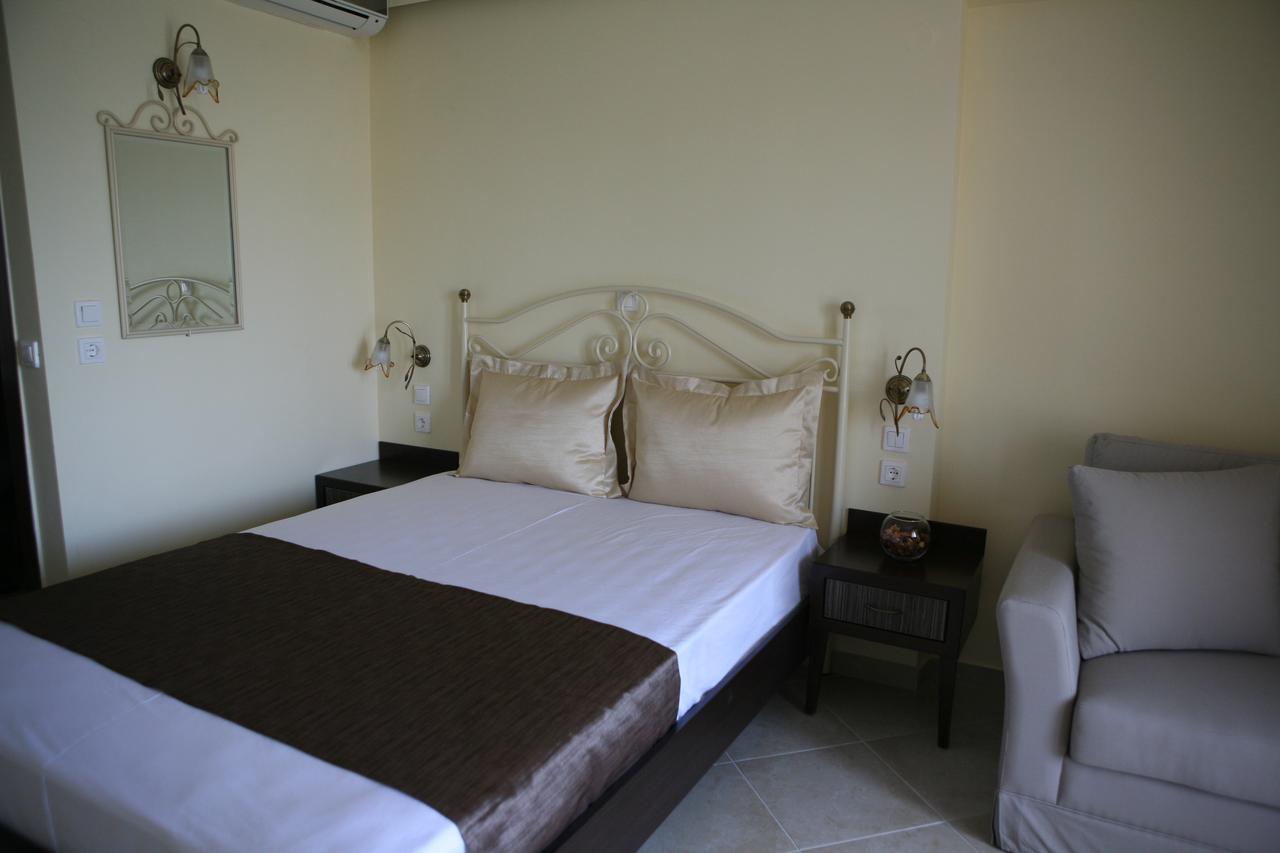Apartamento Makedos Sea View Vrasná Exterior foto