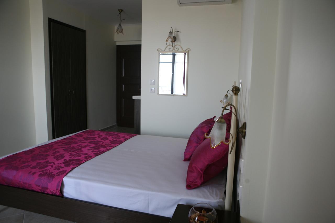 Apartamento Makedos Sea View Vrasná Exterior foto