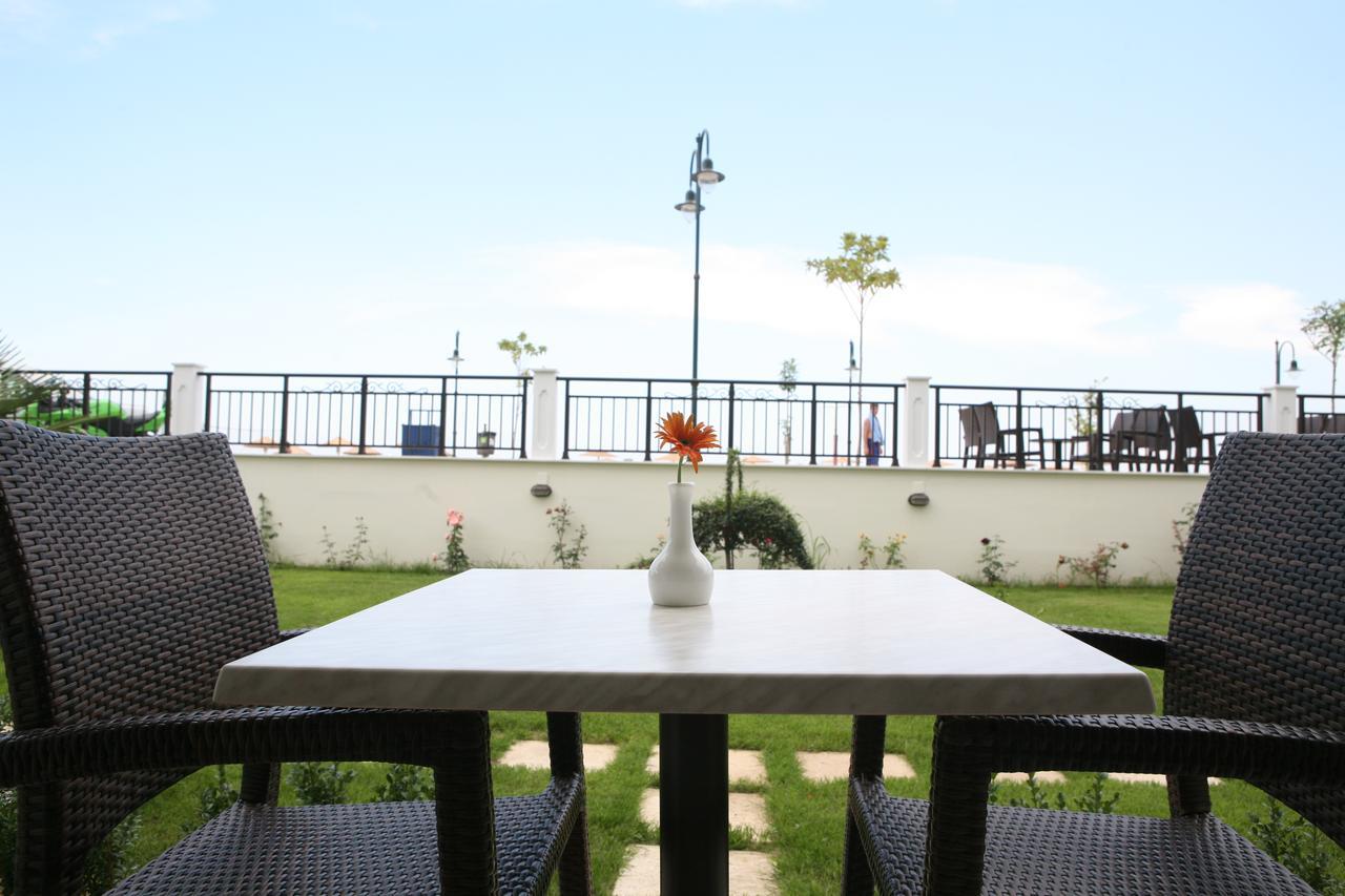 Apartamento Makedos Sea View Vrasná Exterior foto