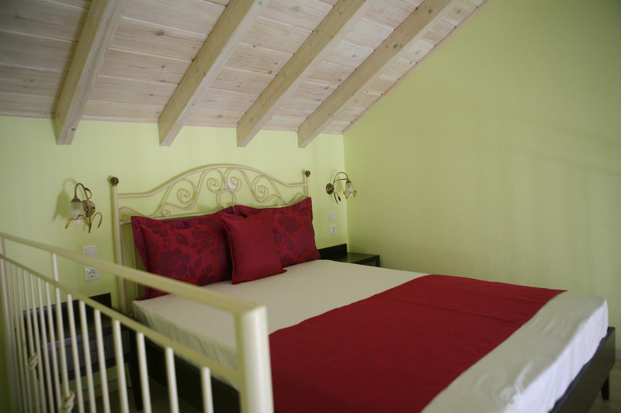 Apartamento Makedos Sea View Vrasná Exterior foto
