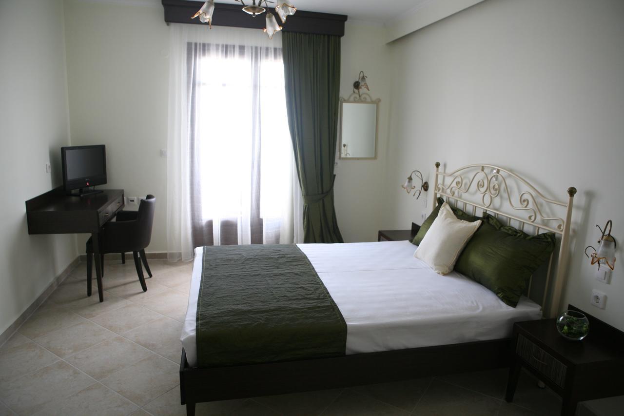 Apartamento Makedos Sea View Vrasná Exterior foto