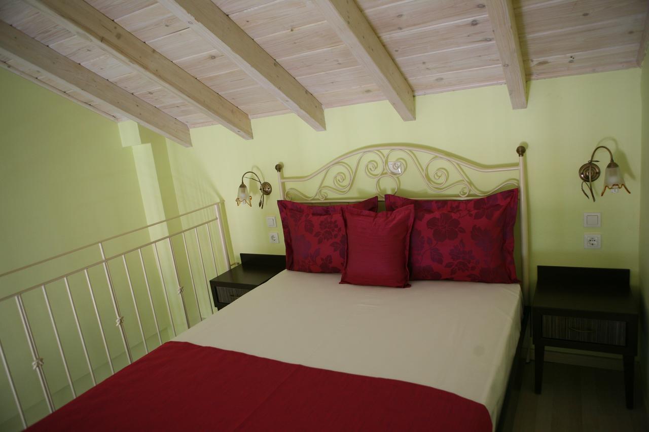 Apartamento Makedos Sea View Vrasná Exterior foto